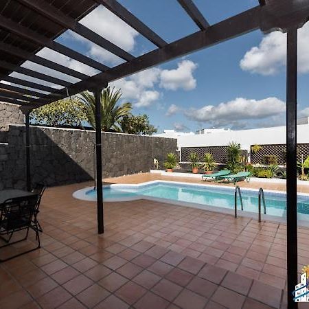 Villa Oasis Playa Blanca  Ngoại thất bức ảnh