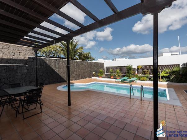 Villa Oasis Playa Blanca  Ngoại thất bức ảnh