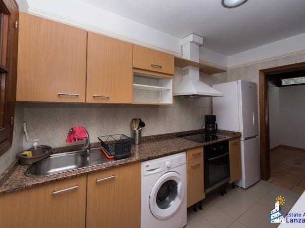 Villa Oasis Playa Blanca  Ngoại thất bức ảnh