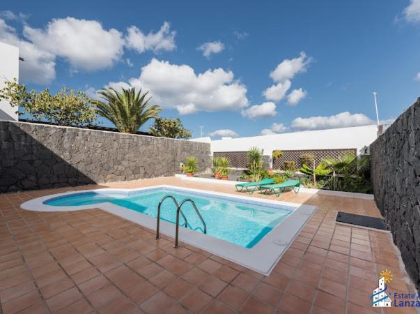 Villa Oasis Playa Blanca  Ngoại thất bức ảnh