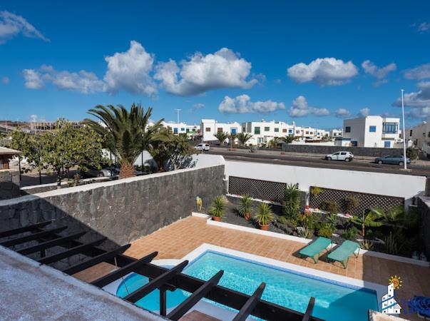Villa Oasis Playa Blanca  Ngoại thất bức ảnh
