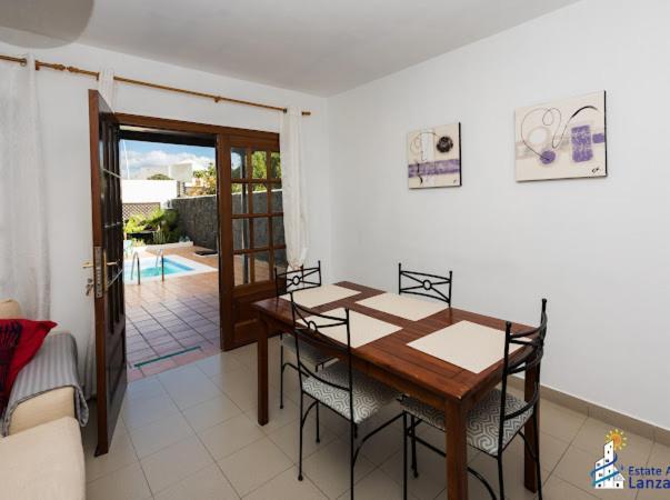 Villa Oasis Playa Blanca  Ngoại thất bức ảnh