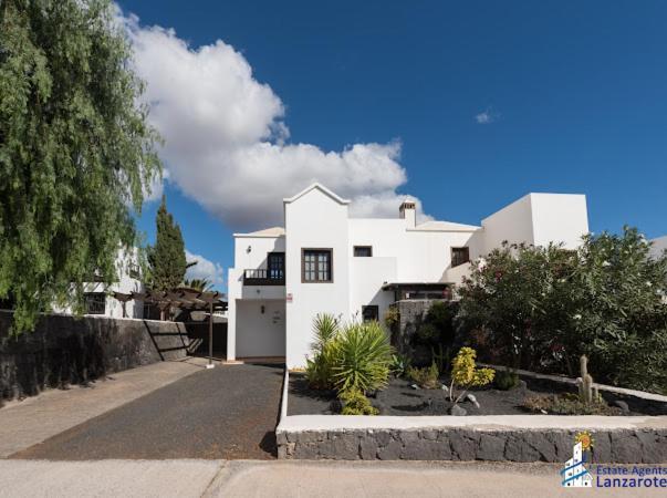 Villa Oasis Playa Blanca  Ngoại thất bức ảnh