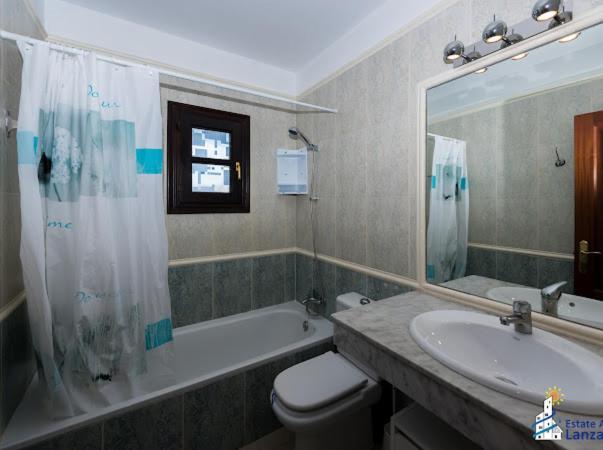 Villa Oasis Playa Blanca  Ngoại thất bức ảnh