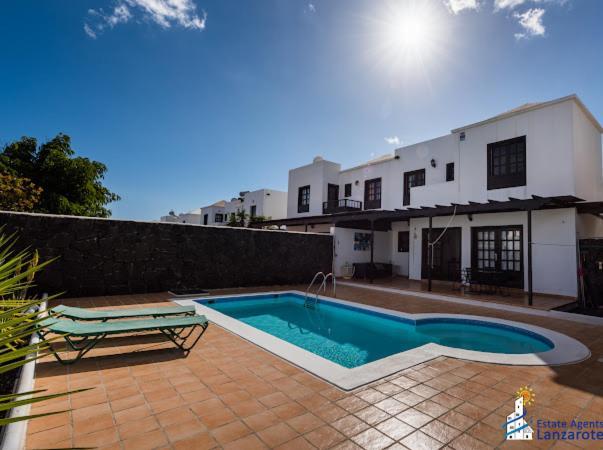 Villa Oasis Playa Blanca  Ngoại thất bức ảnh